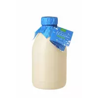 Молоко органічне пастеризоване